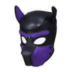 Daytona Puppy Play BDSM Play Mask