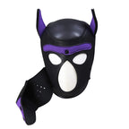 Daytona Puppy Play BDSM Play Mask
