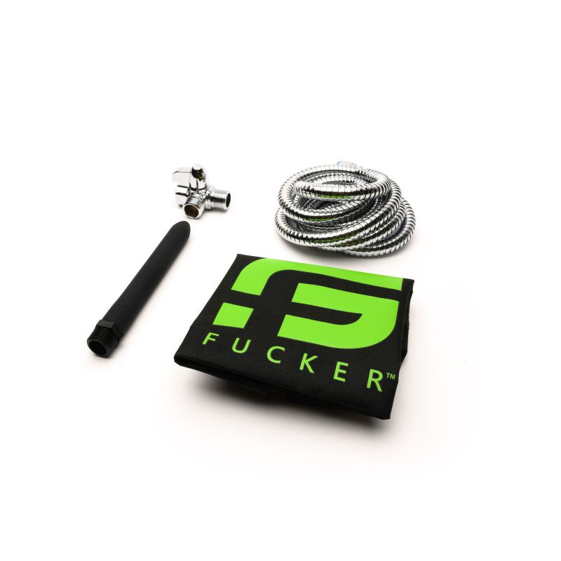 Sport Fucker Luxury Shower Enema Kit Secondary image