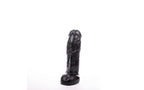 HUNG System Zac Real Feel Dildo Black
