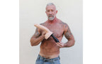 HUNG System HS05 Anal Dildo Handle Hung System