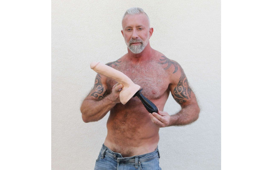 HUNG System HS05 Anal Dildo Handle Hung System