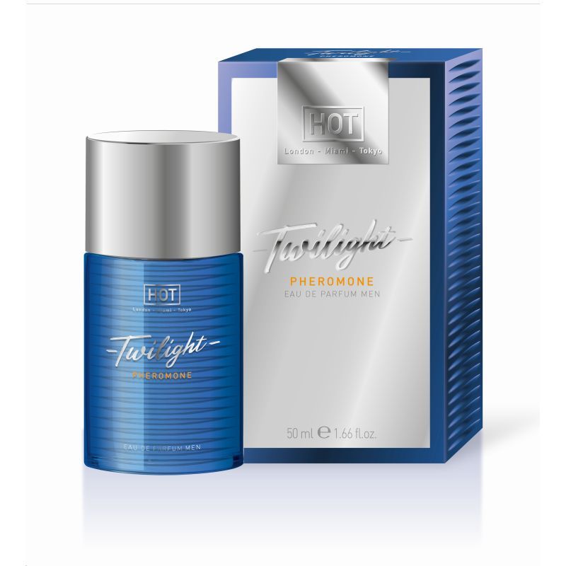 Hot Ero HOT Twilight Pheromone Perfume Men 50ml Hot Ero Main image