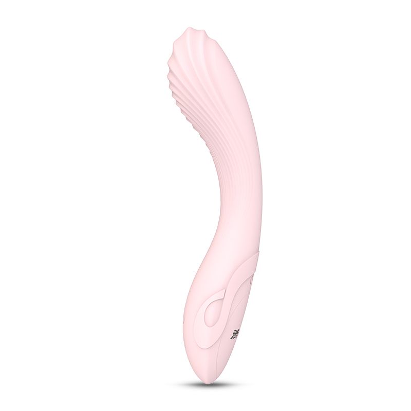 Drywell Flexible Bending Silicone G Spot Vibrator