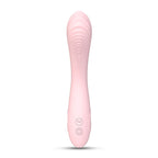 Drywell Flexible Bending Silicone G Spot Vibrator