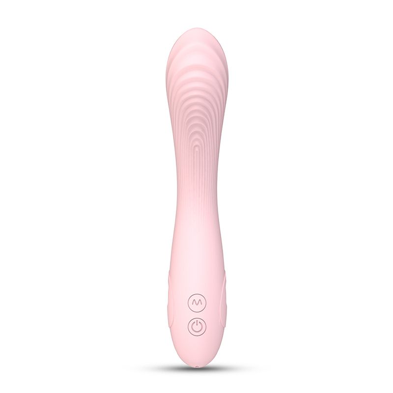 Drywell Flexible Bending Silicone G Spot Vibrator
