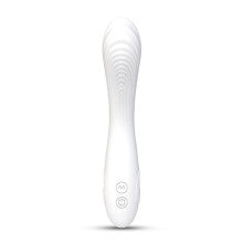 Drywell Flexible Bending Silicone G Spot Vibrator