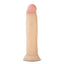 Blush Novelties Au Naturel Magnum Realistic Dong 9.5 Inch Blush Novelties