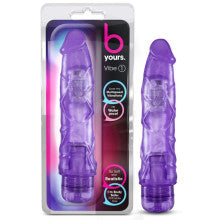 Blush Novelties B Yours Vibe No 1 Realistic Vibrator