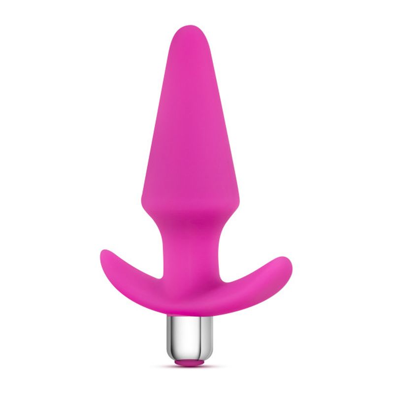 Calexotics Luxe Discover Vibrating Butt Plug Secondary image