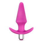 Calexotics Luxe Discover Vibrating Butt Plug