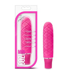 Luxe Cozi Mini Messager Vibrator Fuchia Luxe