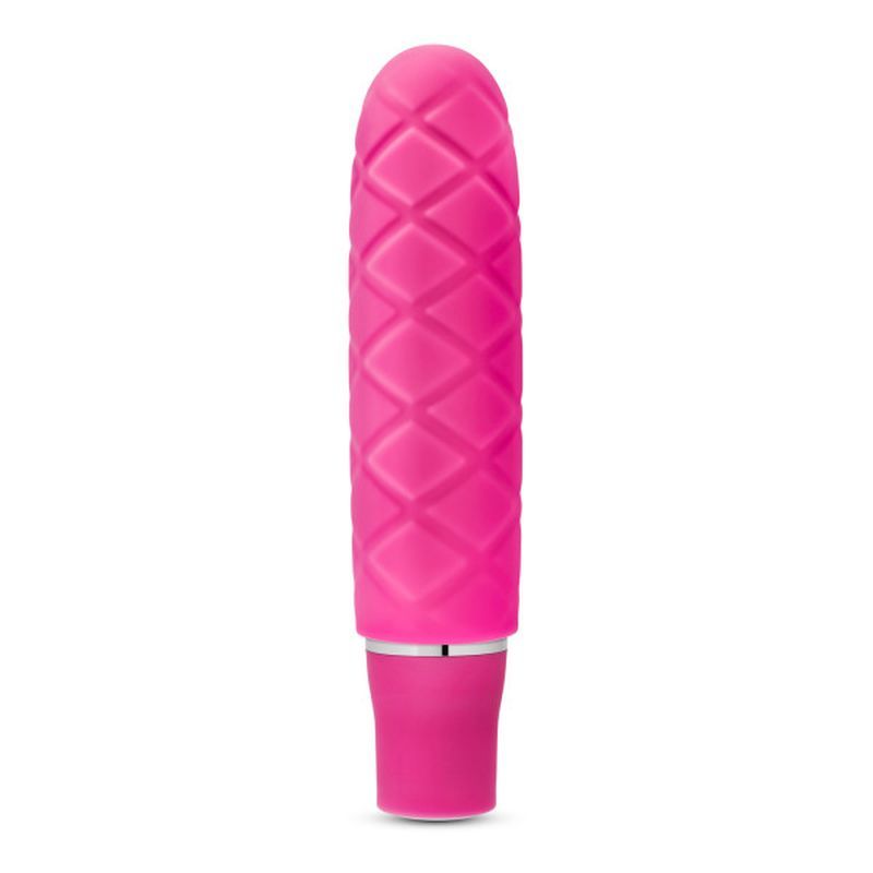 Luxe Cozi Mini Messager Vibrator Fuchia Luxe