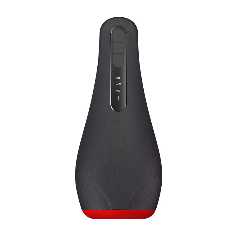 OTouch Airturn 1 Heating Male Masturbator Main image