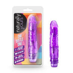 Blush Novelties Naturally Yours The Little One Vibrating Dildo