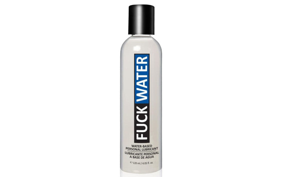 FuckWater Hybrid Cream Adult Lubricant FuckWater