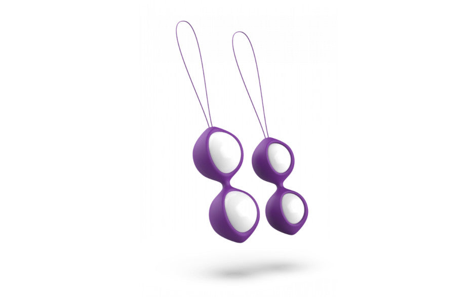 B Swish Bfit Classic Purple Love Balls Secondary image