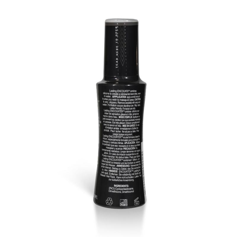 Elbow Grease Lasting Encounter Silicone Lubricant 2 Oz Elbow Grease