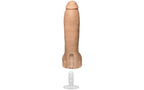 Doc Johnson Signature Cocks Jeff Stryker Realistic Cock Vanilla Doc Johnson