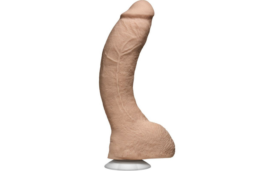 Doc Johnson Jeff Stryker ULTRASKYN Realistic Cock 10 inch Doc Johnson Main image