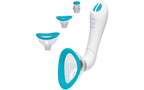 Doc Johnson Bloom Intimate Automatic Vibrating Body Pump