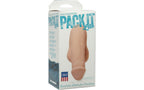 Doc Johnson Pack It Lite Lifelike Realistic Dong Doc Johnson