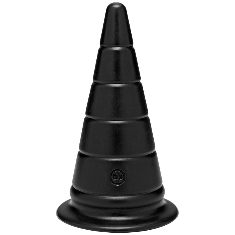 TitanMen Anal Stretcher Expansion Plug 6 Inch Black TitanMen Main image