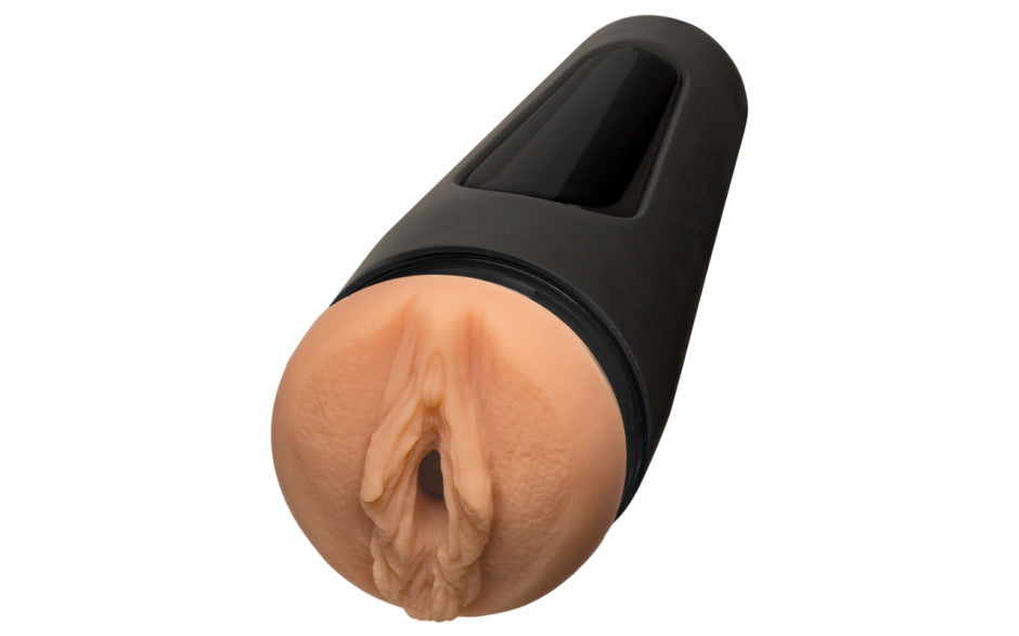 Doc Johnson Main Squeeze Belladonna Pussy Mens Stroker Main image