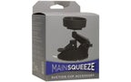 Doc Johnson Main Squeeze Adjustable Arm Shower Massager - Elevate Your Pleasure
