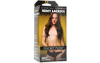Doc Johnson Remy Lacroix Ultraskyn Pocket Pussy Male Stroker Vanilla