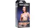 Doc Johnson Dani Daniels Ultraskyn Pocket Pussy Mens Stroker
