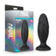 Anal Adventures Platinum Silicone Rocket Butt Plug Anal Adventures