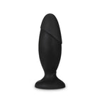 Anal Adventures Platinum Silicone Rocket Butt Plug Anal Adventures