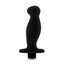 Anal Adventures Platinum Silicone Vibrating Prostate Massager 02 Anal Adventures