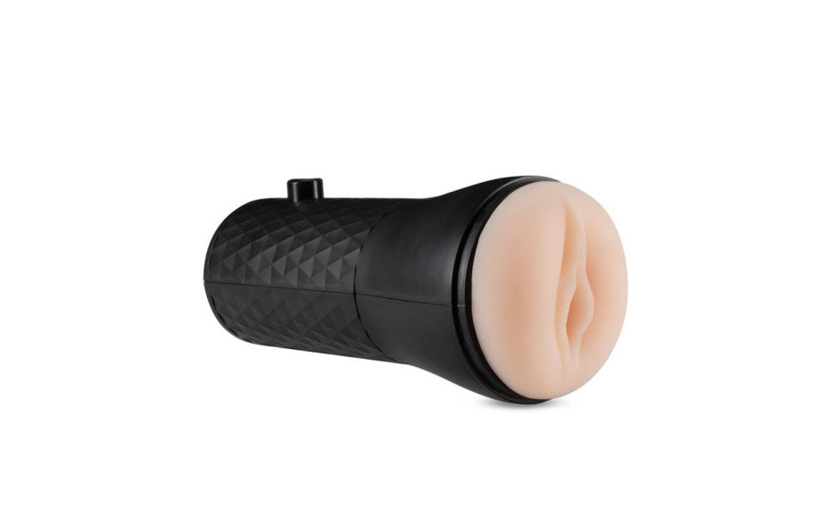 Blush Novelties M for Men Torch Thrill Mens Masturbator Vanilla Main image