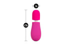 Rose Petite Massage Body Wand Vibrator Pink