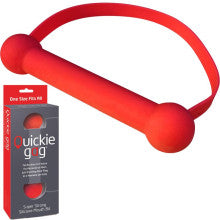 Creative Conceptions Quickie Bondage Gag Mouth Bit Main image