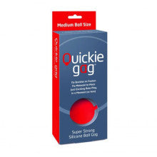 Creative Conceptions Quickie BDSM Play Gag Medium Ball Main image