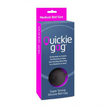 Creative Conceptions Quickie BDSM Play Gag Medium Ball Secondary image