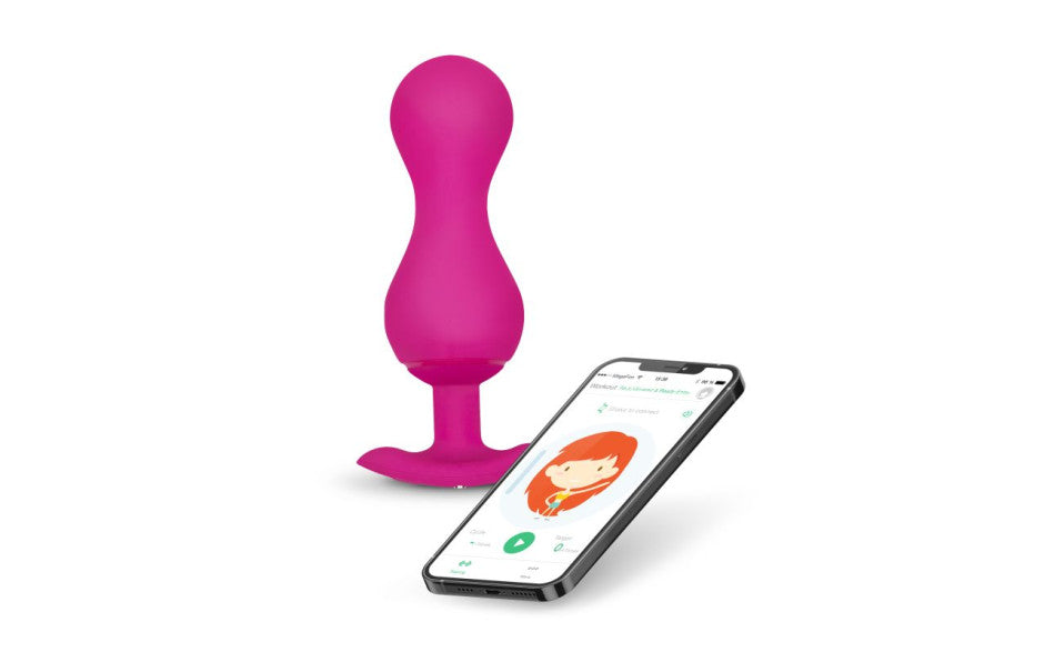 Gvibe Gballs 3 App Controlled Kegel Exerciser Toy Secondary image