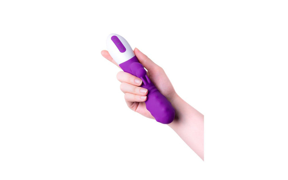 JOS Taty Pulsating 7 Function Rabbit Vibrator Secondary image