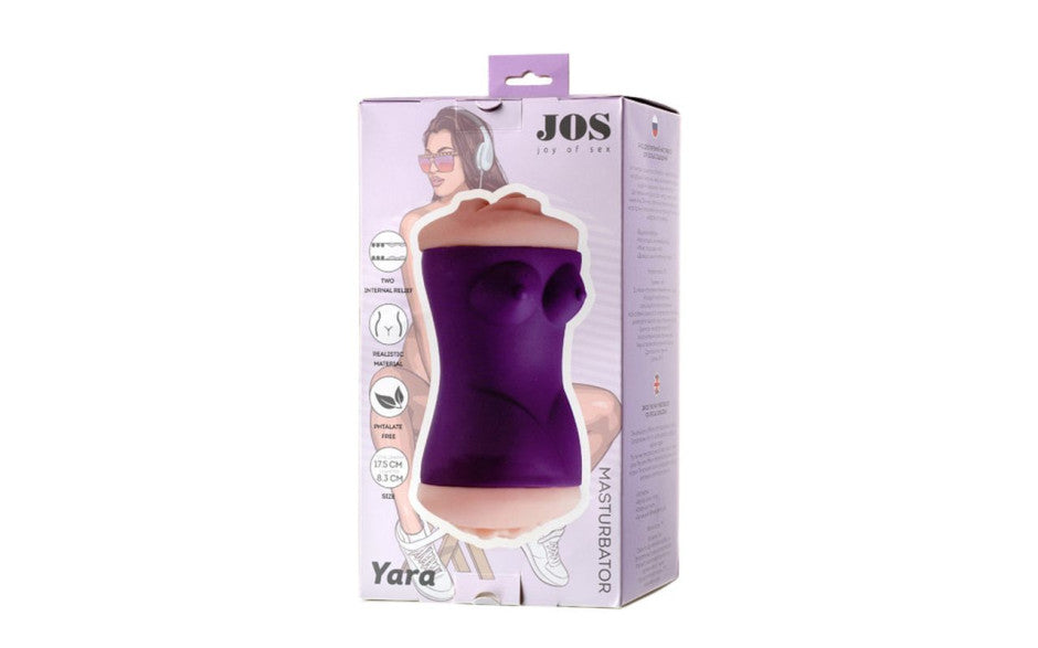 JOS Yara Male Masturbator JOS Main image