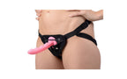 Strap U Ripples Realistic Silicone Dildo Strap U