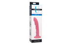 Strap U Ripples Realistic Silicone Dildo Strap U