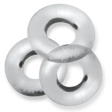 Oxballs Fat Willy Jumbo Cock Ring 3 Piece Oxballs