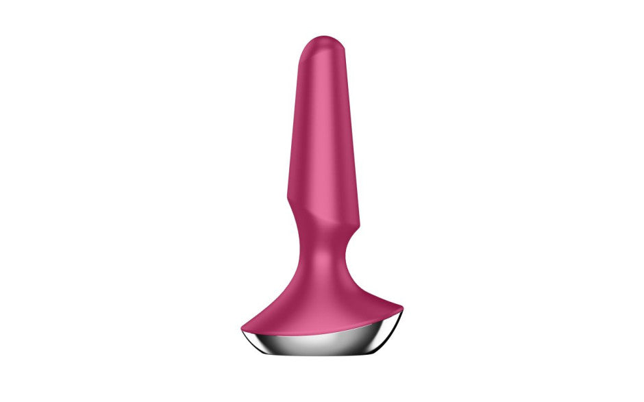 Satisfyer Plug ilicious 2 App Controlled Vibrating Anal Plug Satisfyer