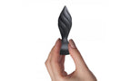 Rocks Off Petite Sensation Desire Butt Plug With Remote Black Rocks Off