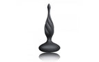 Rocks Off Petite Sensation Discover Butt Plug With Remote Black Rocks Off