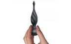 Rocks Off Petite Sensation Discover Butt Plug With Remote Black Rocks Off