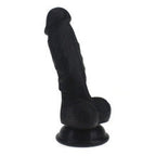 NANMA Corporation X Men Veined Shaft Realistic Dildo With Balls NANMA Corporation